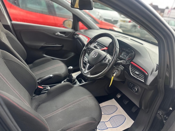 Used Vauxhall Corsa 2017 for sale - 76032464: Photo 23
