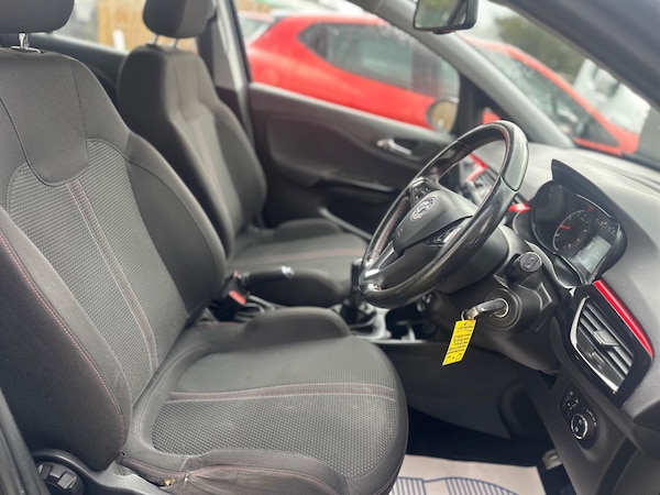 Used Vauxhall Corsa 2017 for sale - 76032464: Photo 24