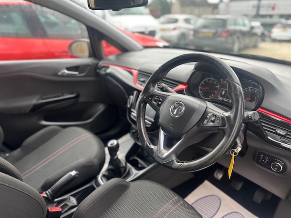 Used Vauxhall Corsa 2017 for sale - 76032464: Photo 25