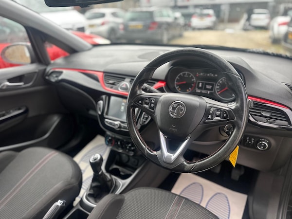 Used Vauxhall Corsa 2017 for sale - 76032464: Photo 26