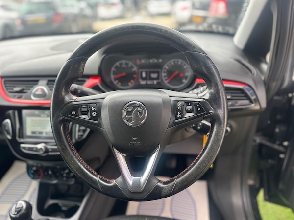Used Vauxhall Corsa 2017 for sale - 76032464: Photo 27