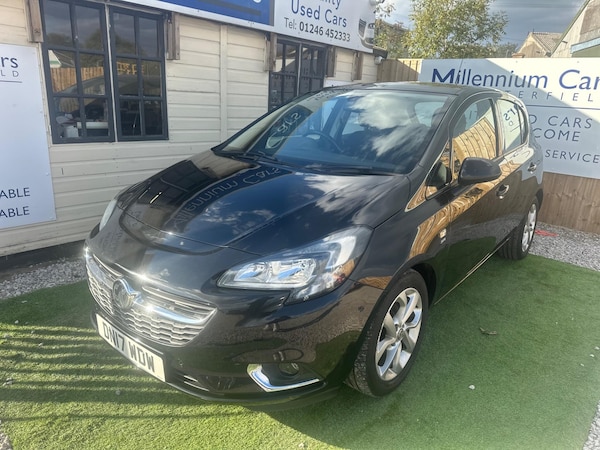 Used Vauxhall Corsa 2017 for sale - 76032464: Photo 2