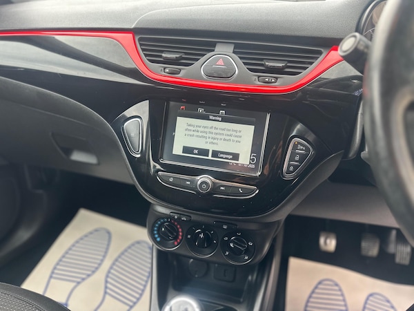 Used Vauxhall Corsa 2017 for sale - 76032464: Photo 32