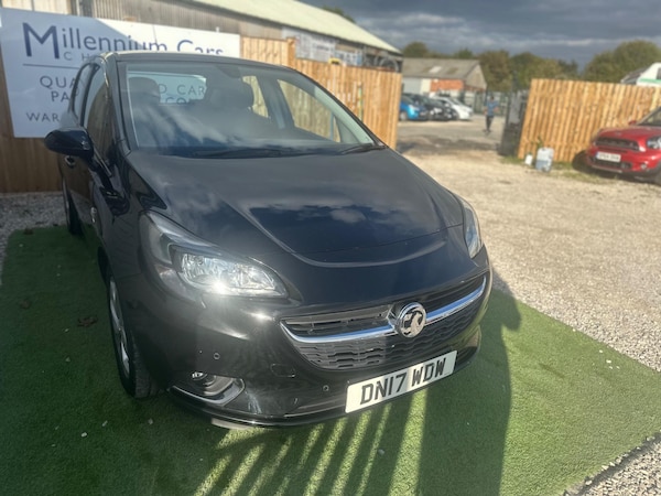 Used Vauxhall Corsa 2017 for sale - 76032464: Photo 5