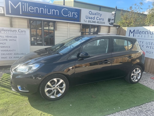 Used Vauxhall Corsa 2017 for sale - 76032464: Photo 6
