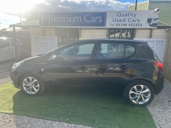 Used Vauxhall Corsa 2017 for sale - 76032464: Photo 7