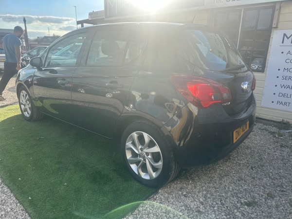 Used Vauxhall Corsa 2017 for sale - 76032464: Photo 8