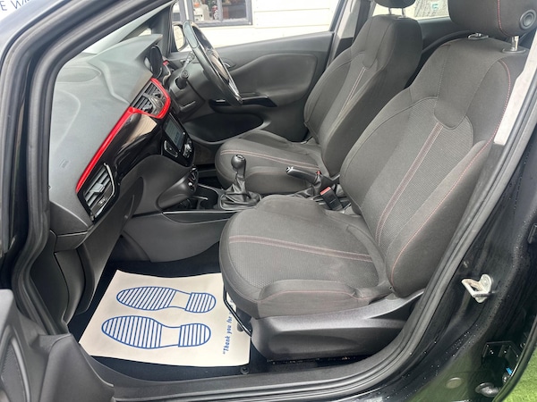 Used Vauxhall Corsa 2017 for sale - 76032464: Photo 9