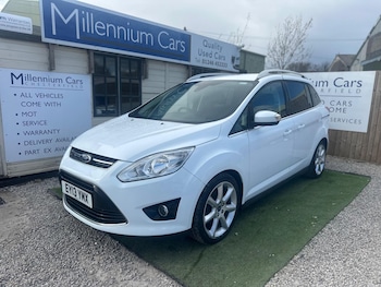 Used Ford Grand C-Max 2013 for sale - 78135539: Photo