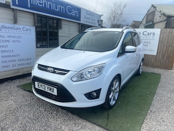 Used Ford Grand C-Max 2013 for sale - 78135539: Photo