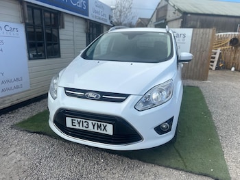 Used Ford Grand C-Max 2013 for sale - 78135539: Photo