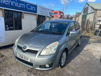 Used Toyota Corolla Verso 2008 for sale - 73869437: Photo