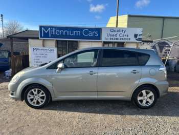 Used Toyota Corolla Verso 2008 for sale - 73869437: Photo