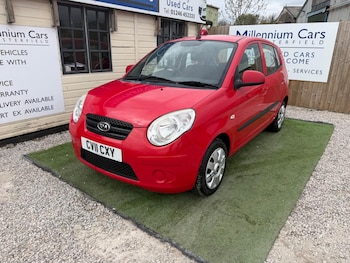 Used Kia Picanto 2011 for sale - 78292063: Photo