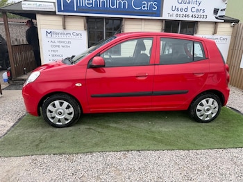 Used Kia Picanto 2011 for sale - 78292063: Photo