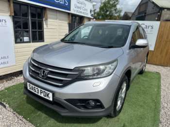 Used Honda CR-V 2014 for sale - 74875868: Photo