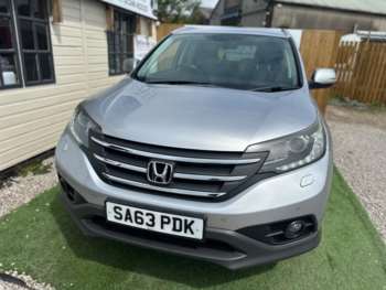 Used Honda CR-V 2014 for sale - 74875868: Photo