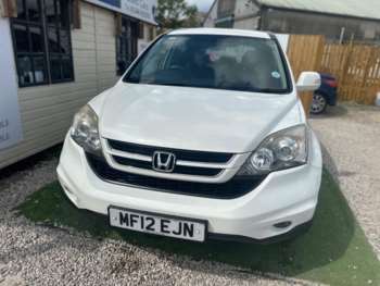 Used Honda CR-V 2012 for sale - 74908439: Photo