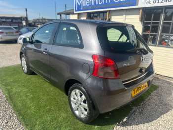 Used Toyota Yaris 2009 for sale - 73890812: Photo