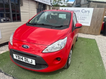 Used Ford Ka 2014 for sale - 78361853: Photo