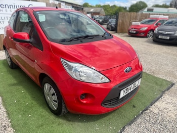 Used Ford Ka 2014 for sale - 78361853: Photo