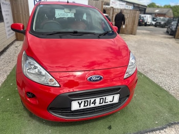 Used Ford Ka 2014 for sale - 78361853: Photo