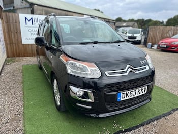 Used Citroen C3 Picasso 2013 for sale - 79669405: Photo