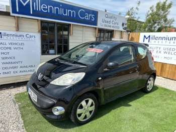 2007 (56) - 1.0 Urban 3dr