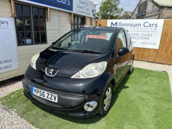 Used Peugeot 107 2007 for sale - 74957941: Photo