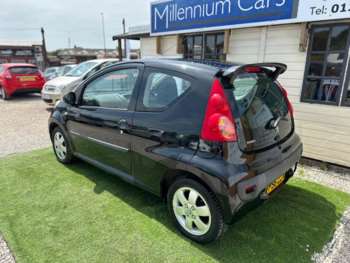 Used Peugeot 107 2007 for sale - 74957941: Photo