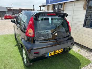 Used Peugeot 107 2007 for sale - 74957941: Photo
