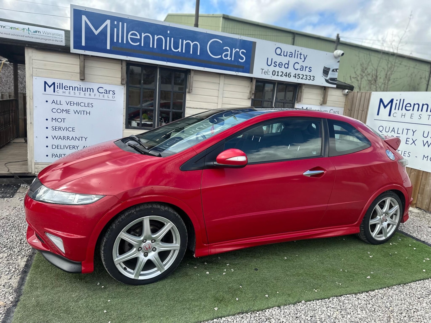 Used Honda Civic for sale - 78136067: Photo 2