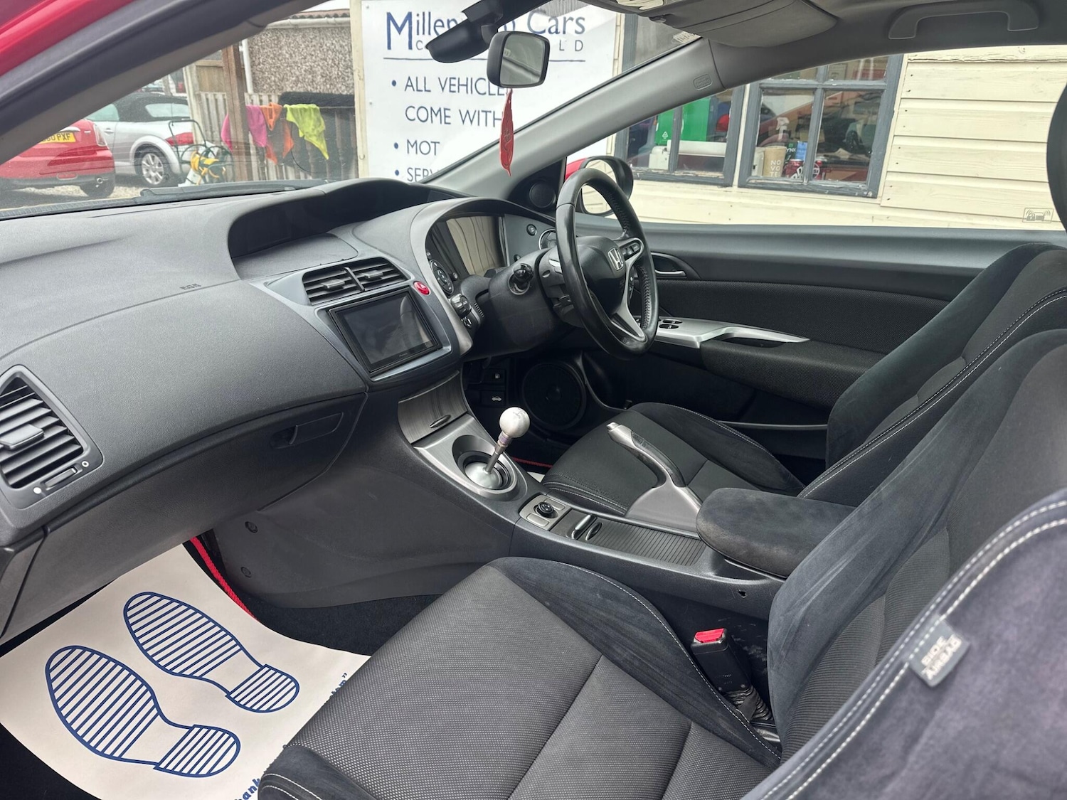 Used Honda Civic for sale - 78136067: Photo 6