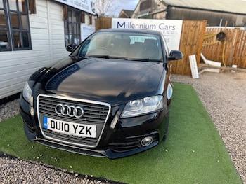 Used Audi A3 2010 for sale - 77625276: Photo