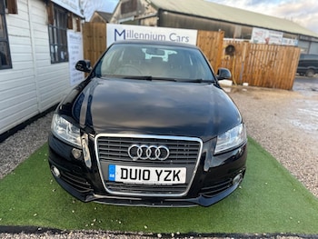 Used Audi A3 2010 for sale - 77625276: Photo