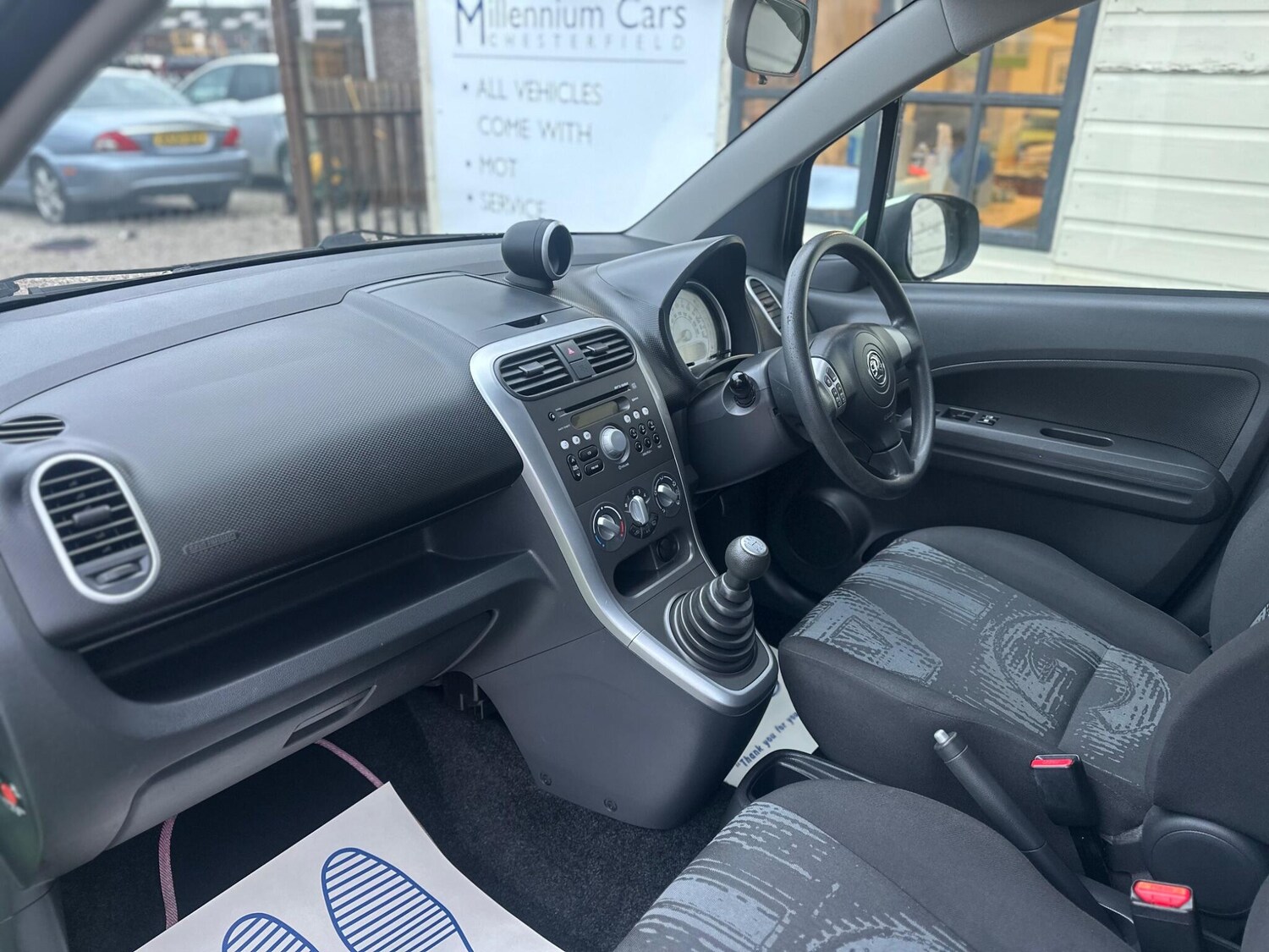 Used Vauxhall Agila 2011 for sale - 77457423: Photo 15