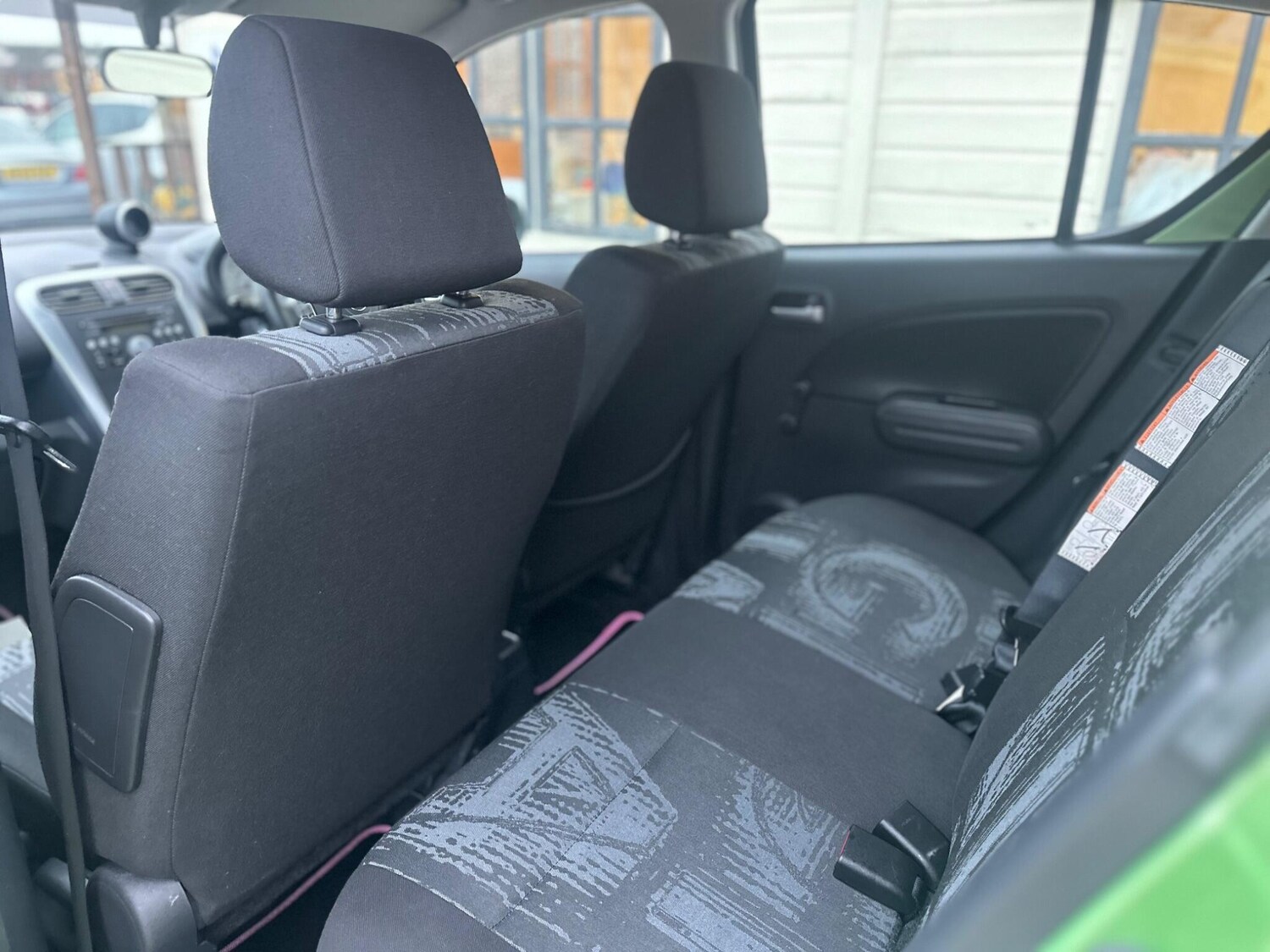 Used Vauxhall Agila 2011 for sale - 77457423: Photo 19