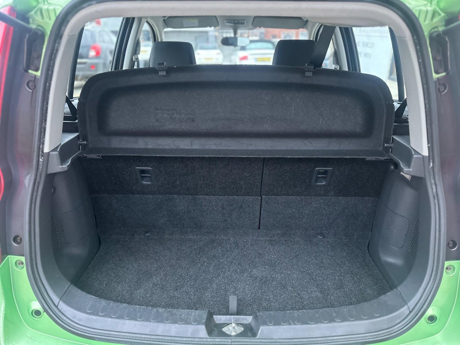 Used Vauxhall Agila 2011 for sale - 77457423: Photo 21