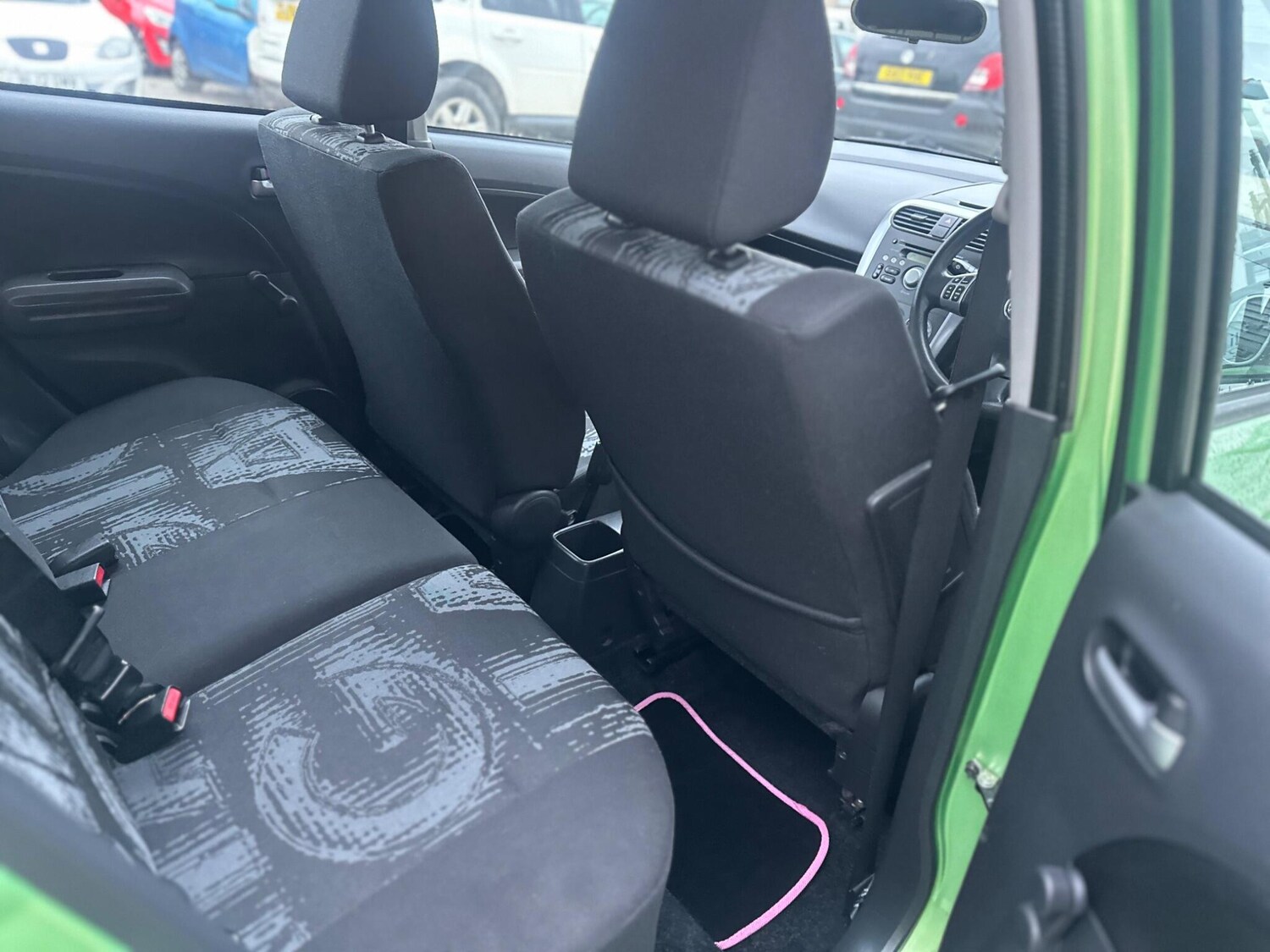 Used Vauxhall Agila 2011 for sale - 77457423: Photo 23