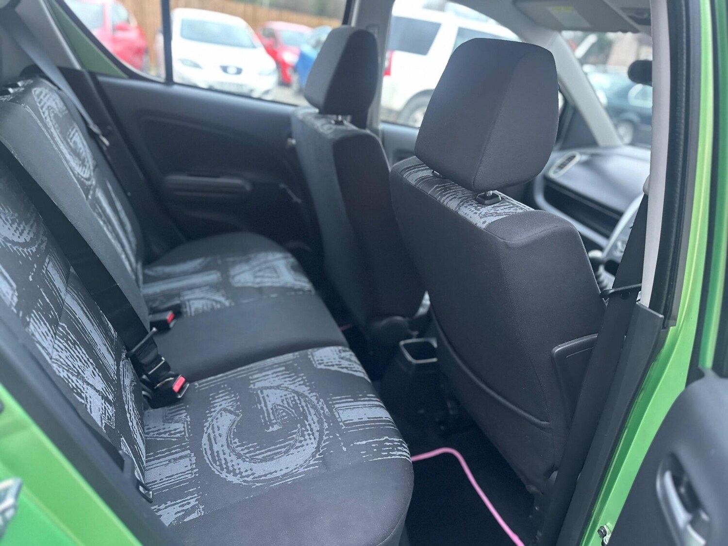 Used Vauxhall Agila 2011 for sale - 77457423: Photo 24