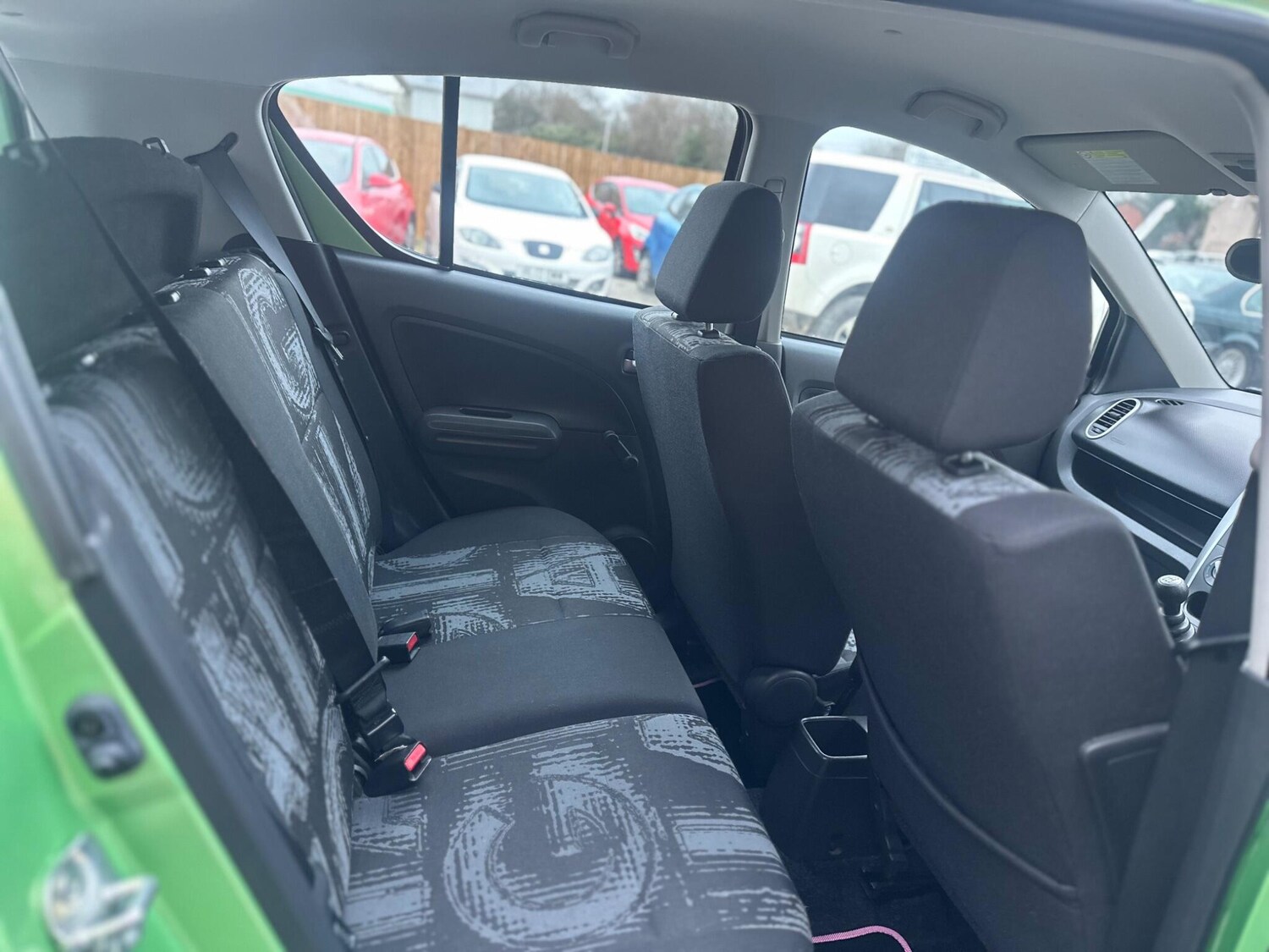 Used Vauxhall Agila 2011 for sale - 77457423: Photo 25