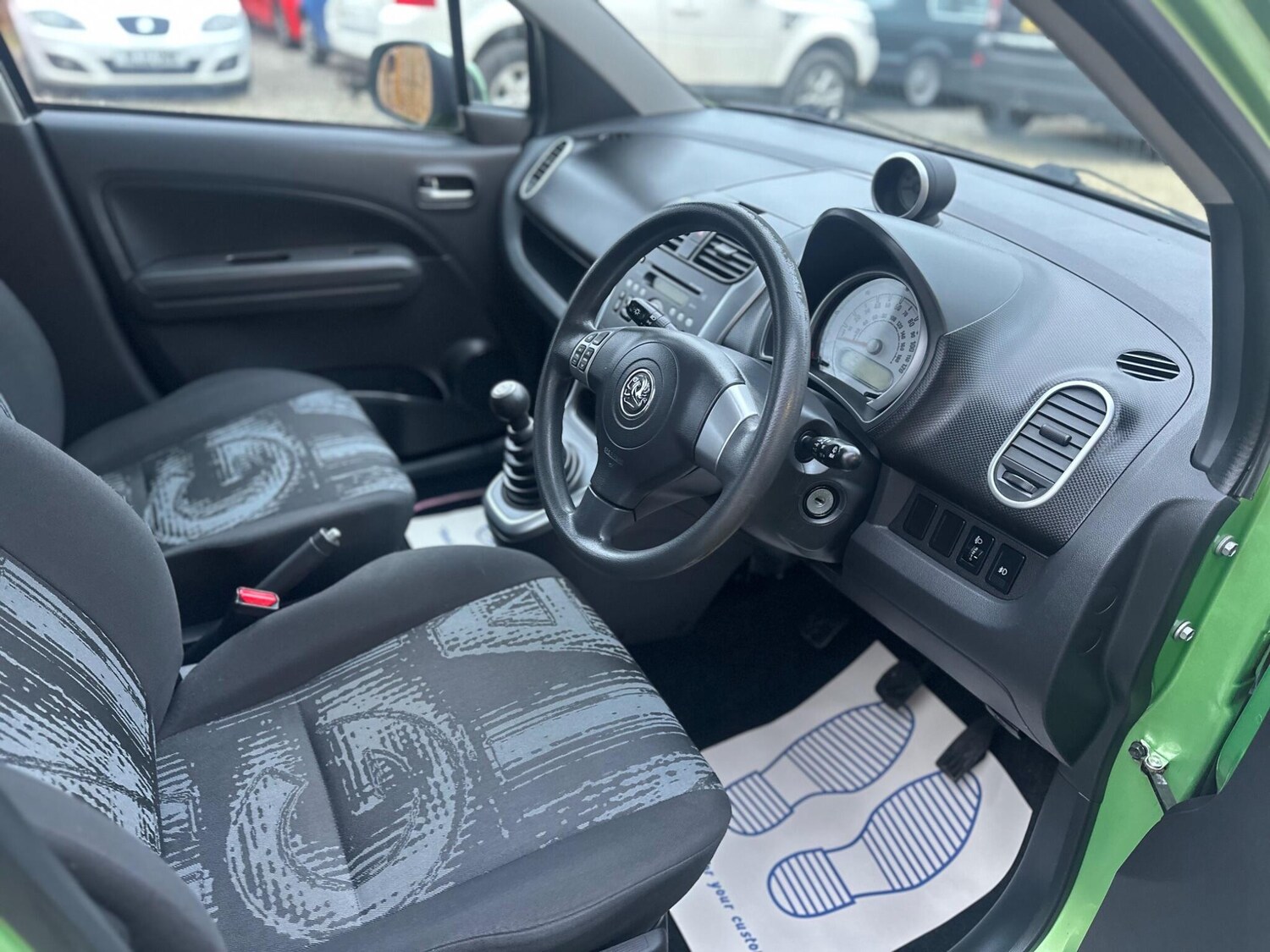 Used Vauxhall Agila 2011 for sale - 77457423: Photo 27