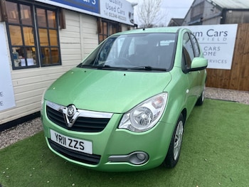 Used Vauxhall Agila 2011 for sale - 77457423: Photo