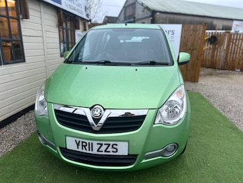 Used Vauxhall Agila 2011 for sale - 77457423: Photo