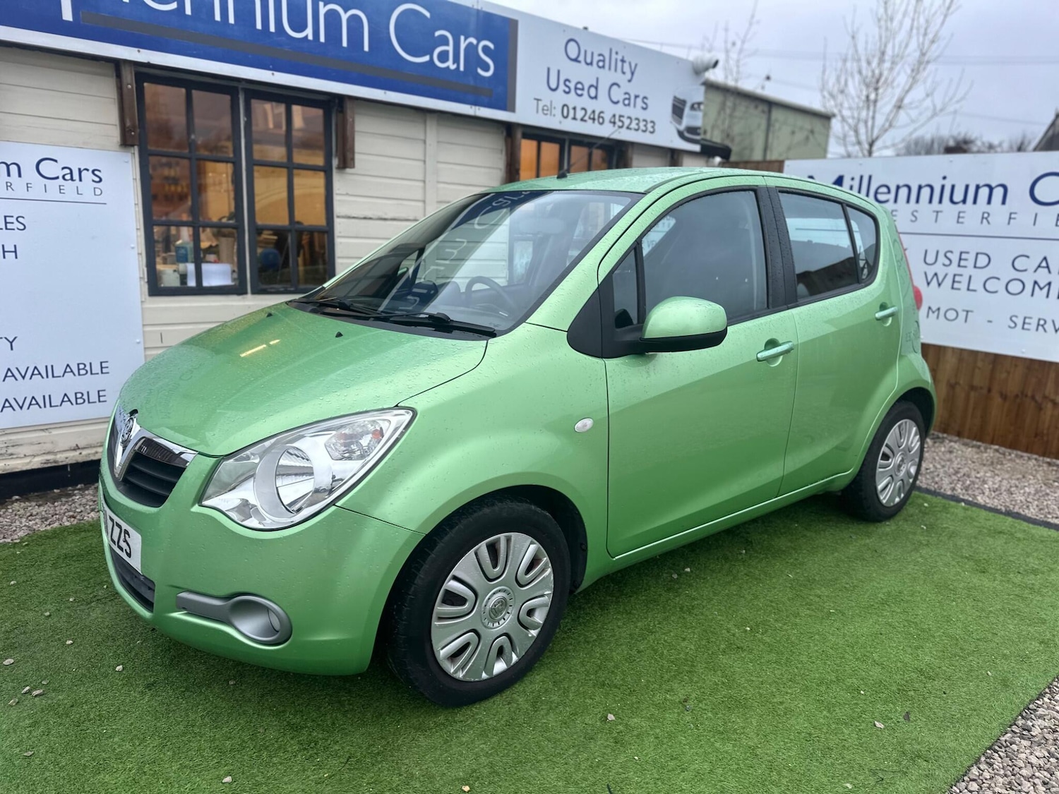 Used Vauxhall Agila 2011 for sale - 77457423: Photo 6