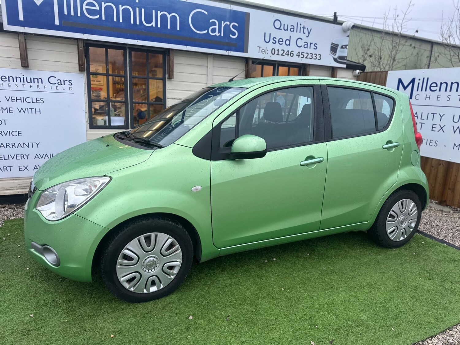 Used Vauxhall Agila 2011 for sale - 77457423: Photo 7