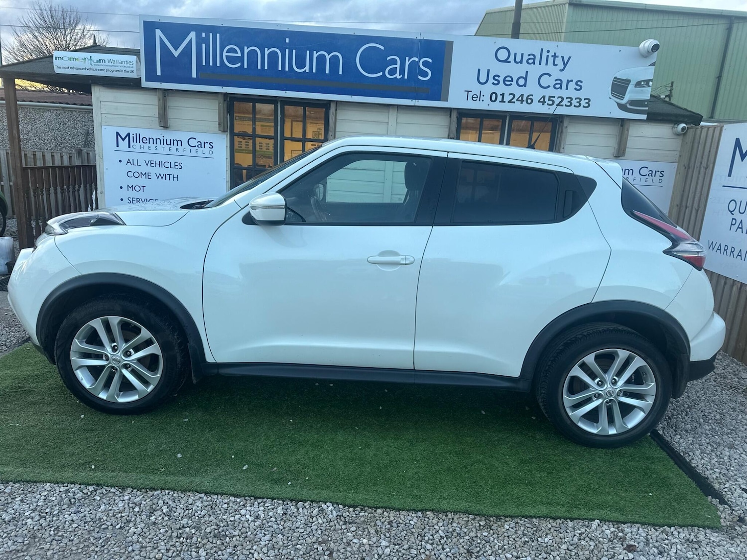 Used Nissan Juke for sale - 77267494: Photo 10