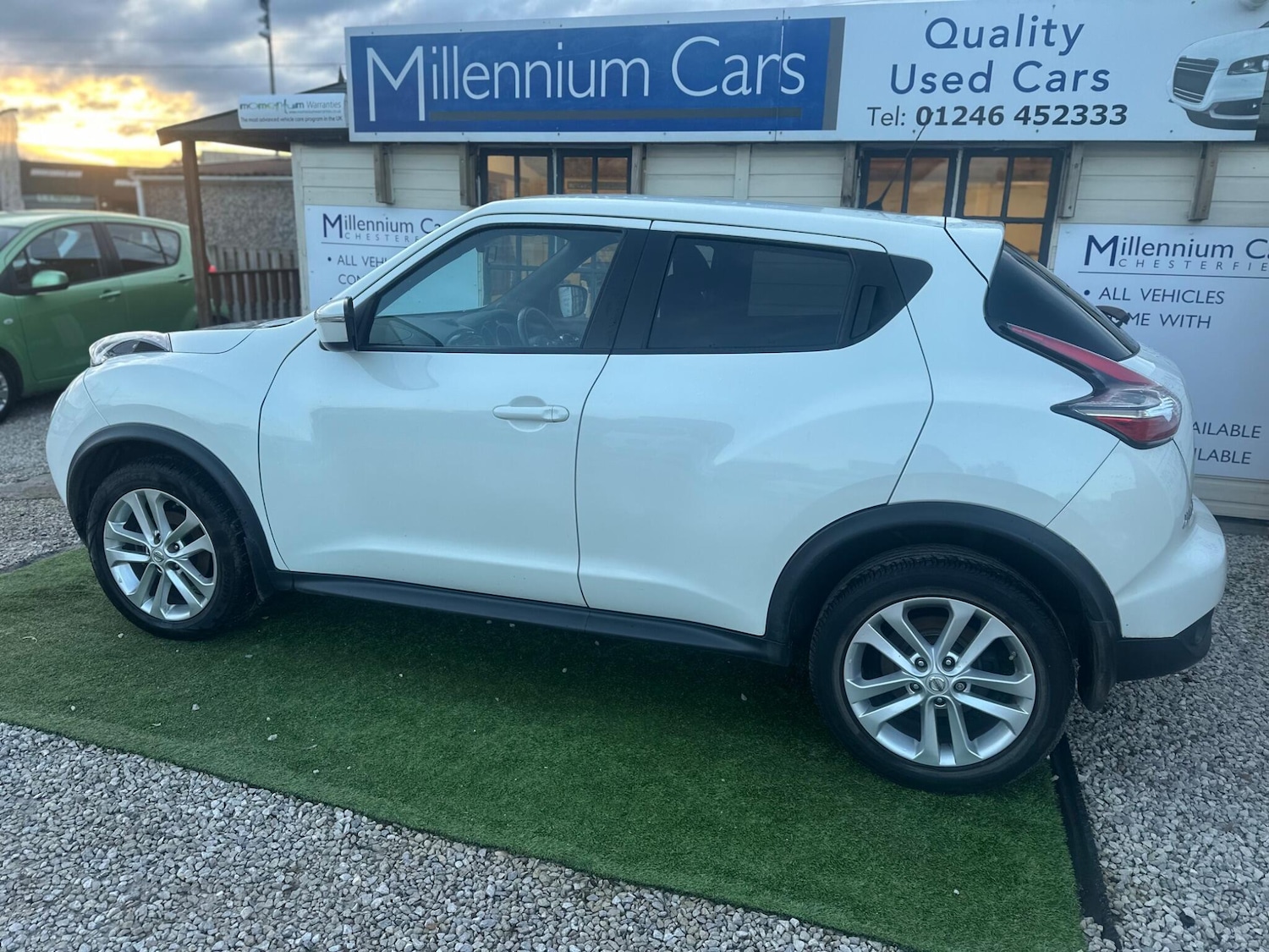 Used Nissan Juke for sale - 77267494: Photo 11