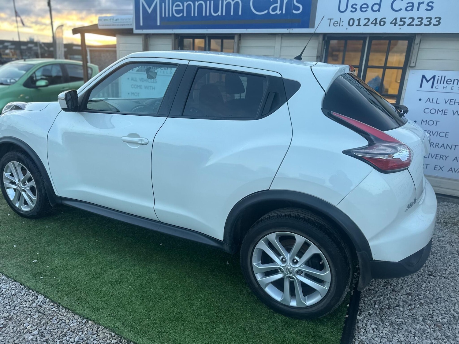 Used Nissan Juke for sale - 77267494: Photo 12