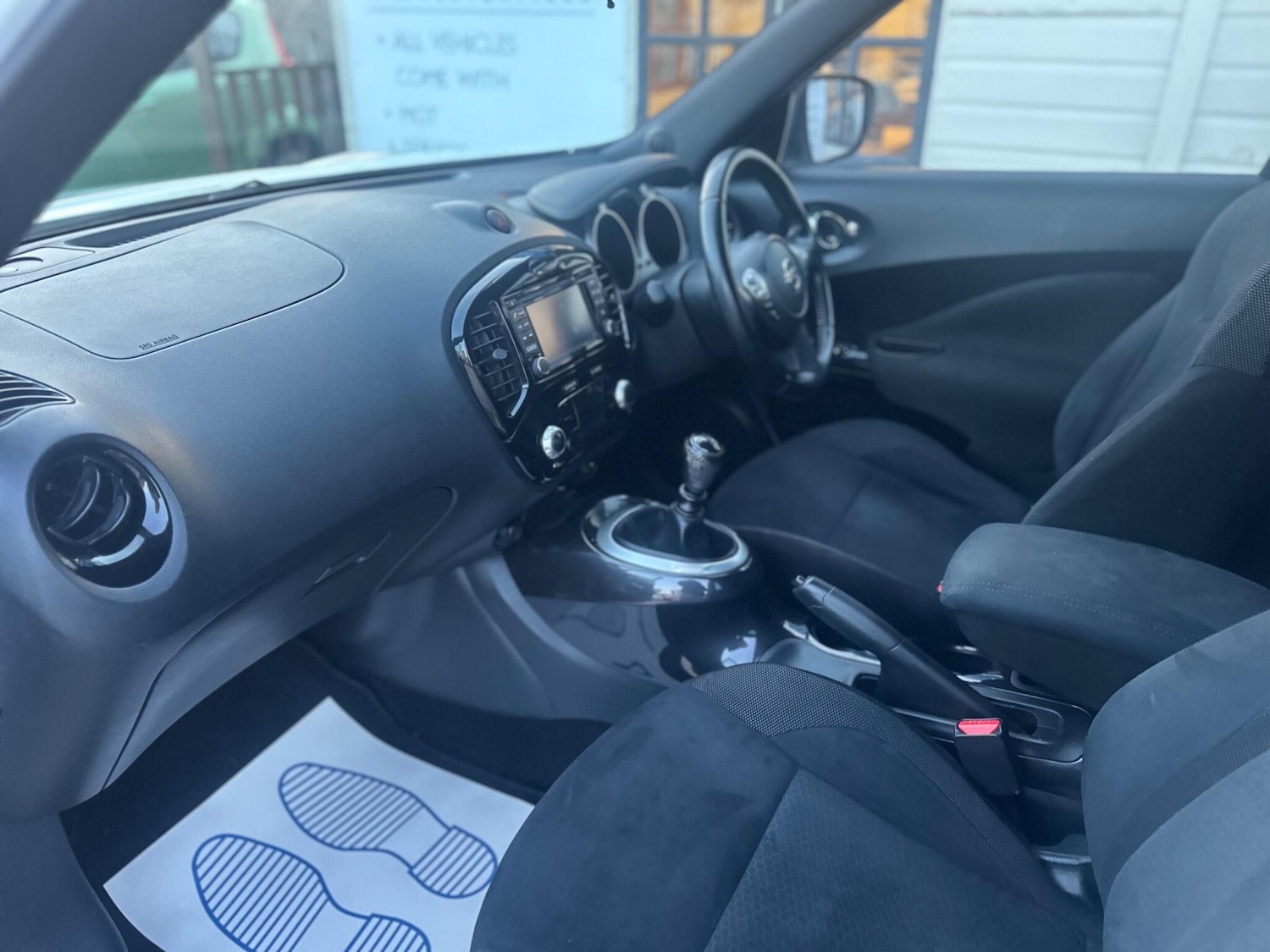 Used Nissan Juke for sale - 77267494: Photo 13